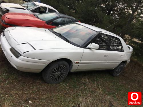 Mazda 323 Sol Ayna Orjinal Çıkma OTO İRFAN