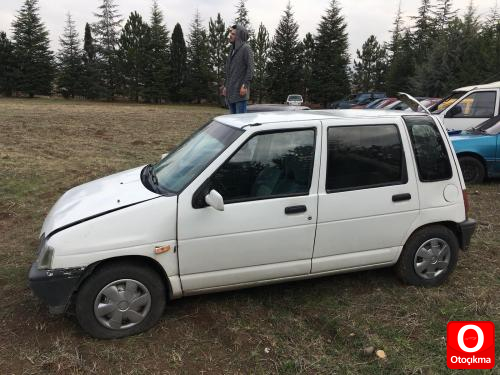 Daewoo Tico Sol Ayna Orjinal Çıkma OTO İRFAN