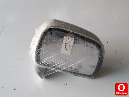 Limuzin Sağ-Sol Ayna Komple