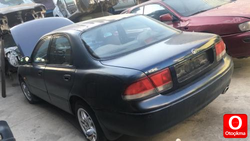 Mazda 626 Sol Ayna Orjinal Çıkma OTO İRFAN