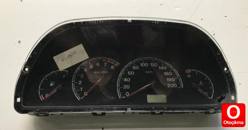 Fiat Albea Hız Göstergesi