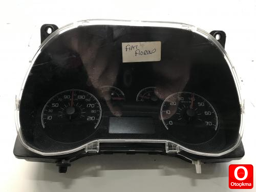 Fiat Fiorino Hız Göstergesi