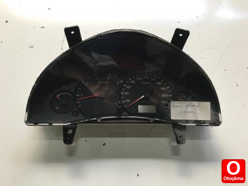 Ford Focus Hız Göstergesi