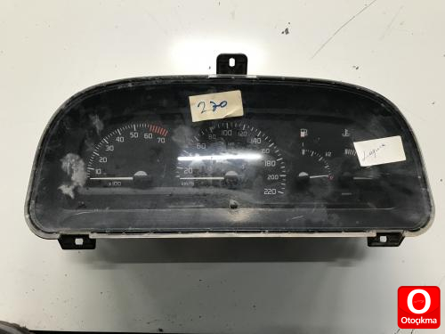 Renault Laguna Hız Göstergesi