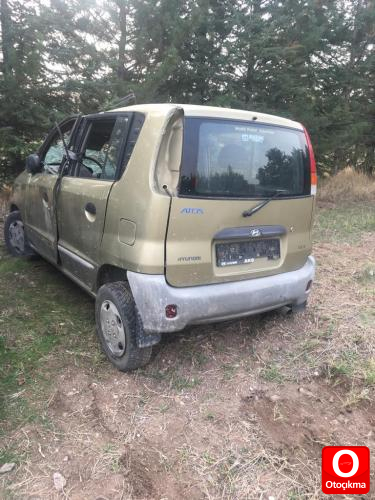 Hyundai Atos Sol Ayna Orjinal Çıkma OTO İRFAN