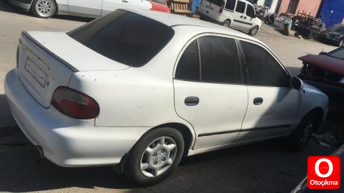 Hyundai Accent Sağ Ayna Orjinal Çıkma OTO İRFAN