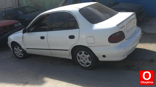 Hyundai Accent Sol Ayna Orjinal Çıkma OTO İRFAN