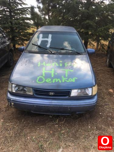 Hyundai Excel Sol Ayna Orjinal Çıkma OTO İRFAN&#039;DA