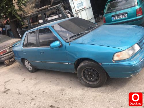 Hyundai Excel Sağ Ayna Orjinal Çıkma OTO İRFAN&#039;DA
