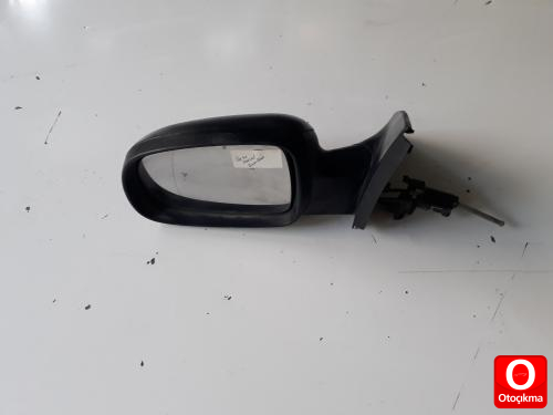 Opel Corsa Manuel 2000-2006  Sol Ayna