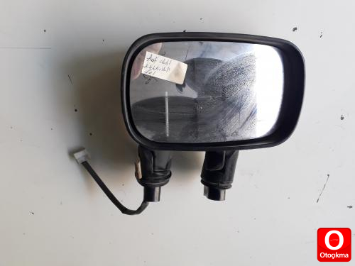 Fiat Doblo Elektirikli Sol Far