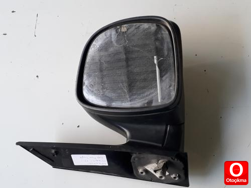 A6398109916 Mercedes Vito 03-11 Komple Sağ Ayna