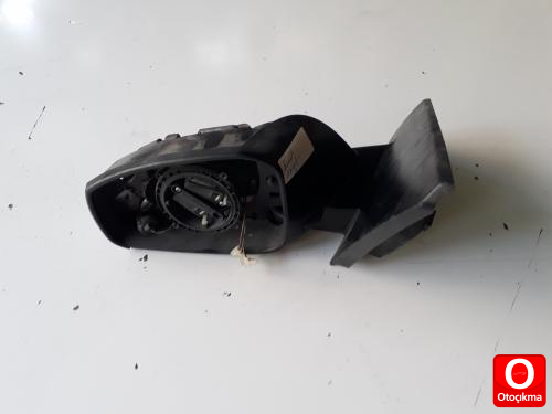 232673063 Renault Fluence Sol Ayna Gövdesi