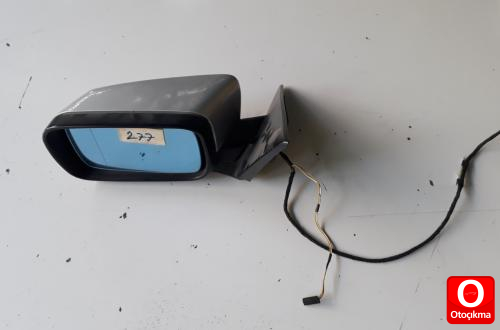 0117351 BMW 3 Serisi E46 Elektrikli Sağ Ayna