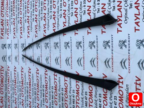 PEUGEOT 407 ÖN CAM ÇITASI 9654362280 TAYLAN OTO ÇIKMA&#039;DA