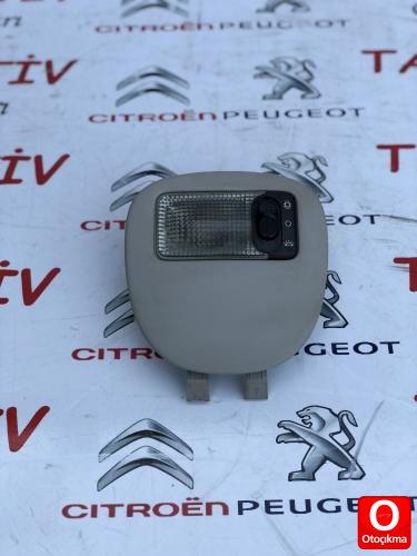 PEUGEOT 206 TAVAN LAMBASI TAYLAN OTO ÇIKMA&#039;DA