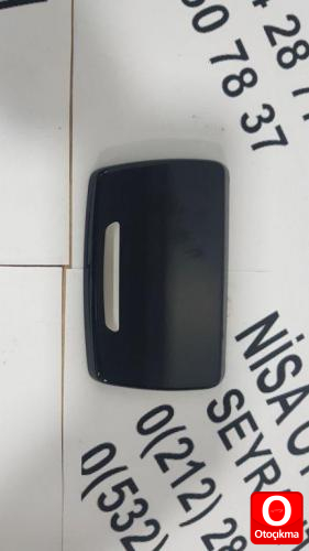 BMW 5 SERİ F10 ARAÇ İÇİ KÜLLÜK KAPAĞI ORİJİNAL ÇIKMA 2012-16