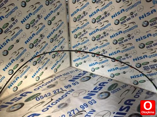 MERCEDES CLA CLASS W117 SAĞ TAVAN ÇITASI ORJ ÇIKMA 2013-17 D