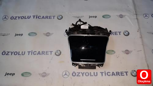 MERCEDES W205 C SERİSİ ÖN KÜLLÜK KOMPLE ÖZYOLU TİCARET