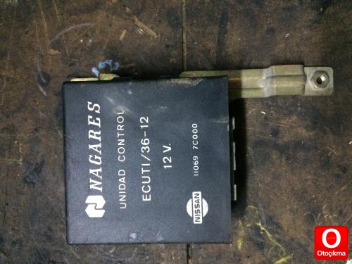 ÇIKMA TEMİZ NISSAN VANETTO ELEKTRONİK MODÜLÜ ÖZEN OTO ÇIKMA