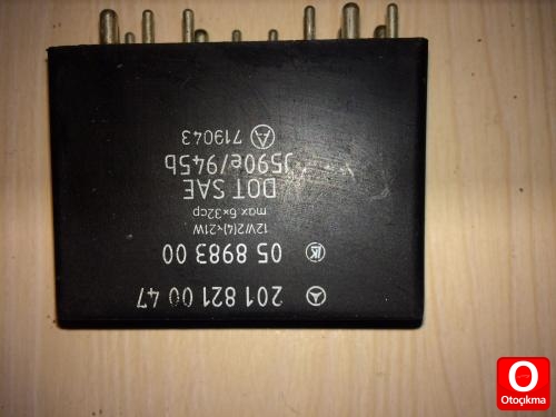 ÇIKMA Mercedes benz c220 far kontrol ünitesi ÖZEN OTO ÇIKMA