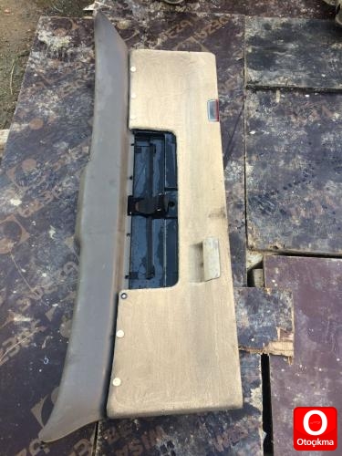 ÇIKMA TEMİZ AUDİ A6 İÇ BAKALİTLERİ ÖZEN OTO ÇIKMA