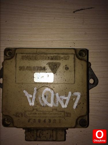 ÇIKMA TEMİZ LADA VAZ ELEKTRONİK PANO ÖZEN OTO ÇIKMA