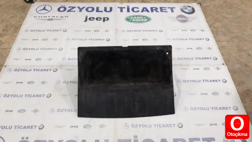 BMW F30 3 SERİSİ BAGAJ HAVUZ KAPLAMASI ÖZYOLU TİCARET