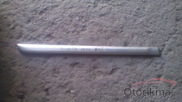 toyota coralla 2001 2006, kapi bandi