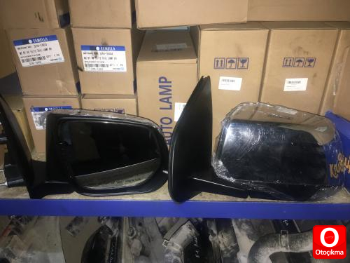 TOYOTA HİLUX VİGO ÇIKMA KAPI AYNASI