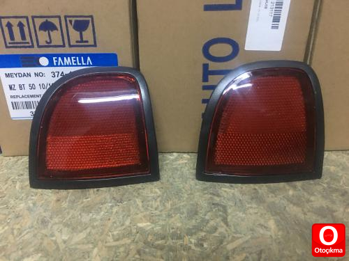 MİTSUBİSHİ L200 ARKA REFLEKTÖR