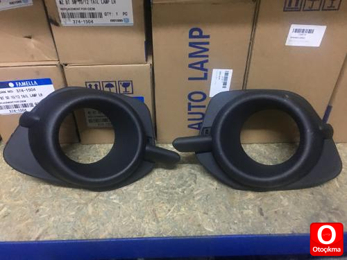 MİTSUBİSHİ L200 SİS KAPAKLARI