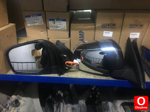 MİTSUBİSHİ L200 ÇIKMA AYNA