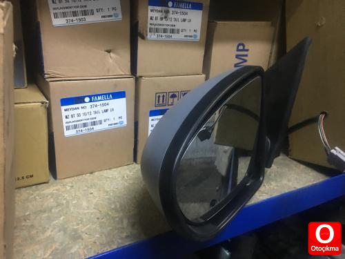 NİSSAN QASHGAİ KAPI AYNASI