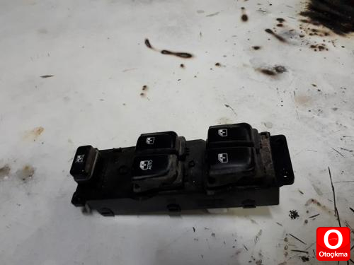 2012 Hyundai i 20 Dörtlü düğme