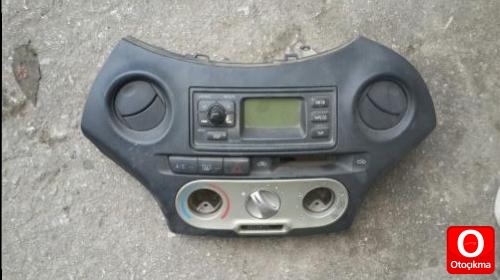 YARİS TEYP ÇERÇEVESİ SÖKME YEDEK PARÇA KUL OTO ÇIKMA DA