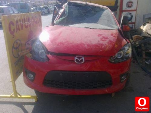 Mazda 2 Elektronik Aksesuar