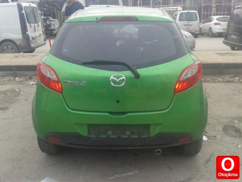 Mazda 2 Araç İçi Aksesuar