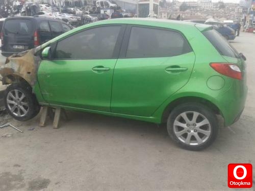 Mazda 2 Araç Dışı Aksesuar
