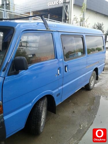 MAZDA E 2200 PERFORMANS OSMANLI JAPON OTO