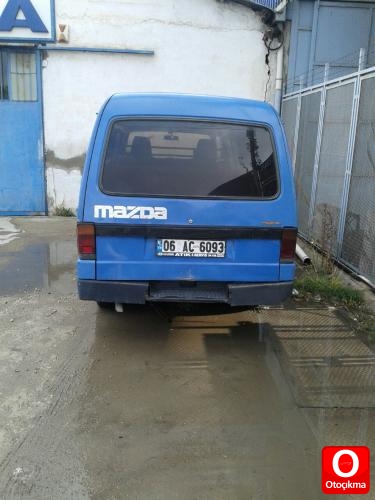 MAZDA E 2200 ARAÇ İÇİ AKS OSMANLI JAPON OTO