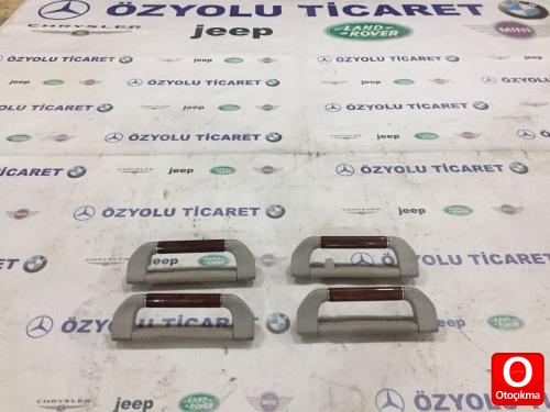 BMW 7 SERİSİ E38 TAVAN KOLÇAK TAKIMI ÖZYOLU TİCARET&#039;DEN
