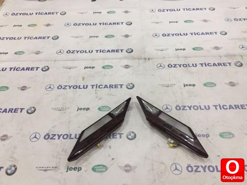 BMW 7 SERİSİ E38 SAĞ VE SOL ARKA İÇ AYDINLATMA LAMBALARI