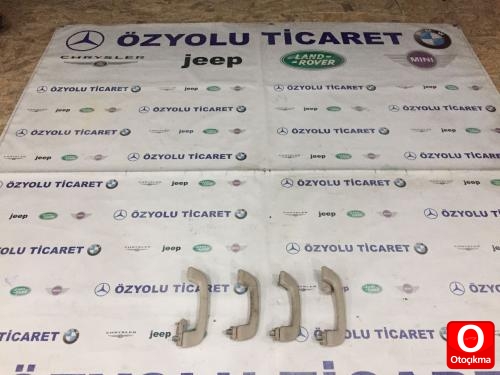 BMW 5 SERİSİ F10 TAVAN KOLÇAK TAKIMI ÖZYOLU TİCARET&#039;DEN