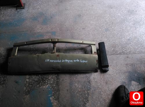 W123- w115  mercedes gaz pedalı