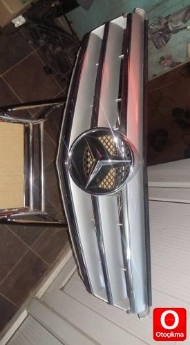 Mercedes c 180.207 kasa.on panjur orjinal parça 400.tl