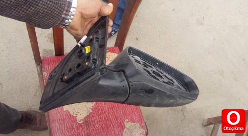 Hundai elentra 2014.sag ayna orjinal çikma parça 300tl