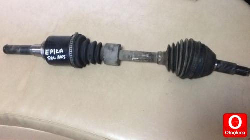 Chevrolet epica sol aks