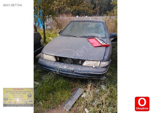 KİA SEPHiA SAĞ SOL GÜNEŞLİK