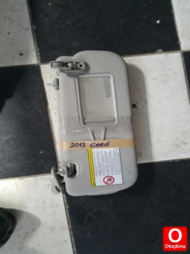 KİA CEED İKİNCİ EL ARAÇ İÇİ YEDEK PARÇA TAKIMLARI BULUNUR